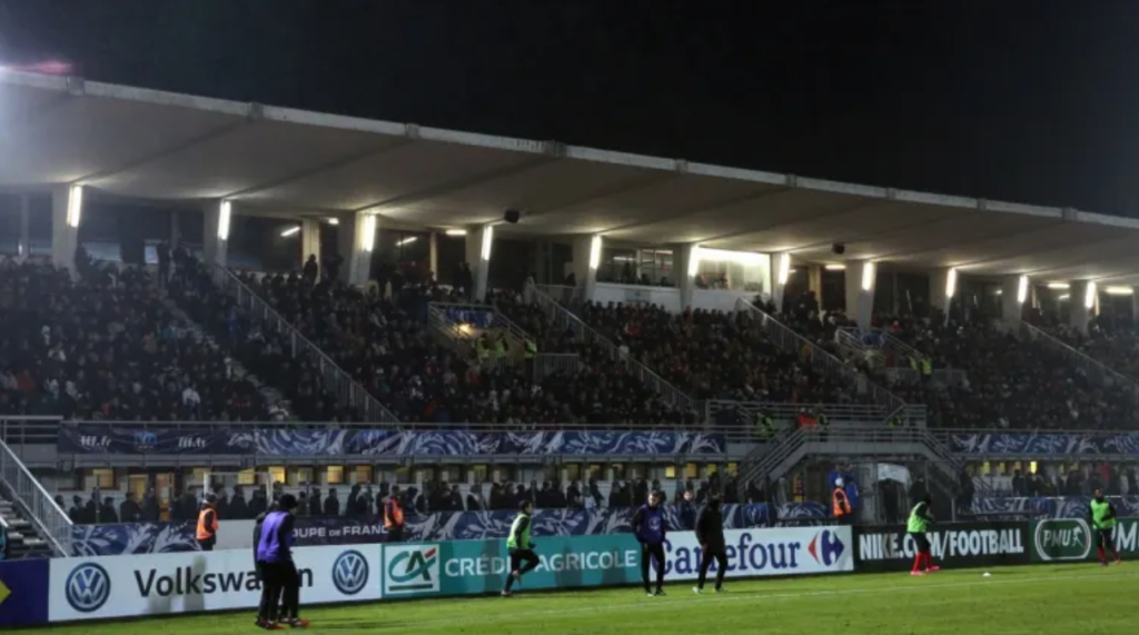 Blois Foot 41 GSPA sécurité
